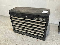 Gereedschapskoffer en werkbank - afbeelding 2 van  5