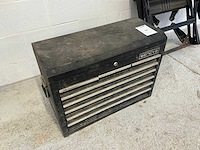 Gereedschapskoffer en werkbank - afbeelding 3 van  5