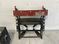 Gereedschapskoffer en werkbank - afbeelding 4 van  5