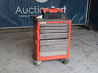 Gereedschapskoffer facom chrono 6 - afbeelding 1 van  1