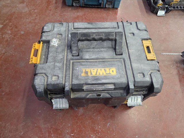 Gereedschapskoffer gevuld - afbeelding 2 van  3