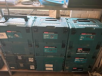 Gereedschapskoffer leeg (11x)