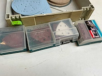 Gereedschapskoffer met inhoud (2x) - afbeelding 3 van  9