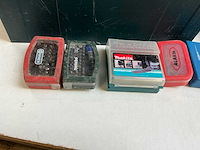 Gereedschapskoffer met inhoud (2x) - afbeelding 4 van  9