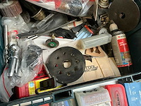 Gereedschapskoffer met inhoud (2x) - afbeelding 8 van  9