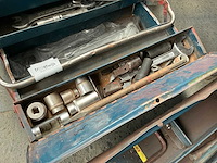 Gereedschapskoffer met inhoud (2x) - afbeelding 6 van  9