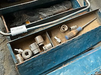 Gereedschapskoffer met inhoud (2x) - afbeelding 6 van  8