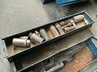 Gereedschapskoffer met inhoud (2x) - afbeelding 7 van  8