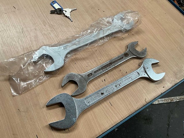 Gereedschapskoffer met inhoud (2x) - afbeelding 8 van  8