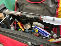 Gereedschapskoffer met inhoud (2x) - afbeelding 5 van  8