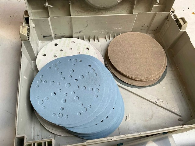 Gereedschapskoffer met inhoud (2x) - afbeelding 2 van  9