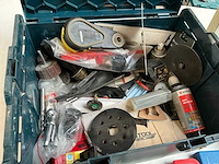 Gereedschapskoffer met inhoud (2x) - afbeelding 6 van  9