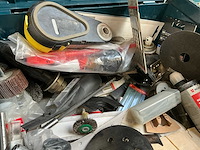 Gereedschapskoffer met inhoud (2x) - afbeelding 7 van  9