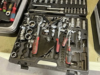 Gereedschapskoffer met inhoud (3x) - afbeelding 8 van  11