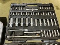 Gereedschapskoffer met inhoud (3x) - afbeelding 9 van  11