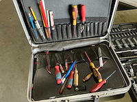 Gereedschapskoffer met inhoud (3x) - afbeelding 11 van  11