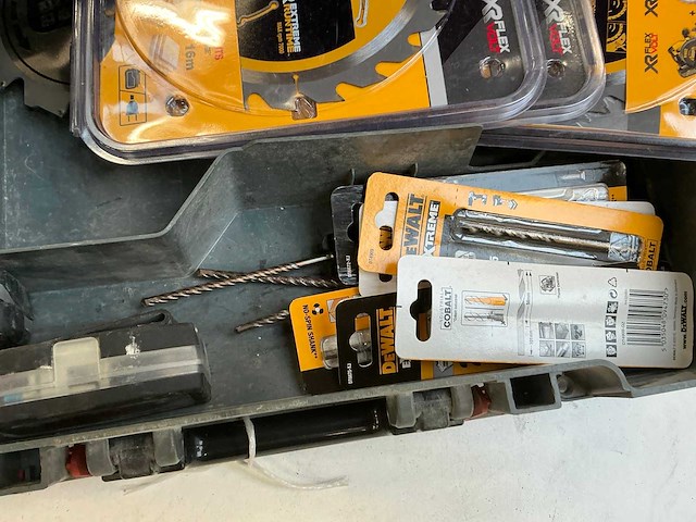 Gereedschapskoffer met inhoud (3x) - afbeelding 3 van  8