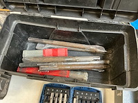 Gereedschapskoffer met inhoud (3x) - afbeelding 5 van  8