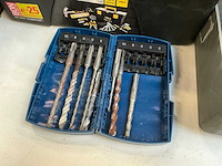 Gereedschapskoffer met inhoud (3x) - afbeelding 6 van  8