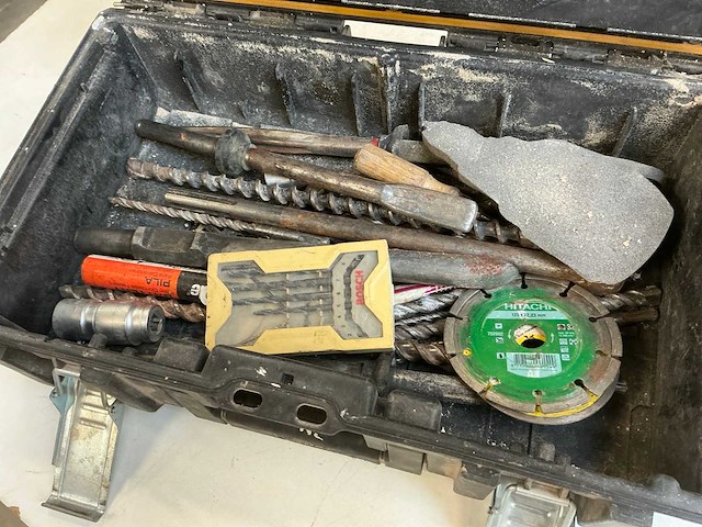 Gereedschapskoffer met inhoud (3x) - afbeelding 7 van  8