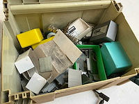 Gereedschapskoffer met inhoud (3x) - afbeelding 4 van  8