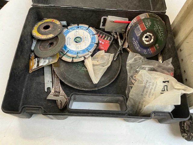 Gereedschapskoffer met inhoud (3x) - afbeelding 6 van  8