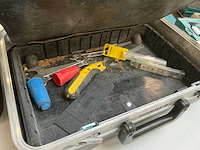 Gereedschapskoffer met inhoud (3x) - afbeelding 2 van  11
