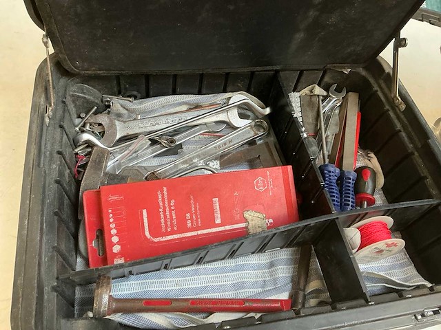 Gereedschapskoffer met inhoud (3x) - afbeelding 6 van  11