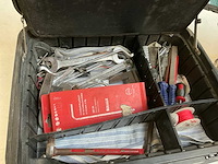 Gereedschapskoffer met inhoud (3x) - afbeelding 6 van  11