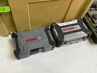 Gereedschapskoffer met inhoud (3x) - afbeelding 4 van  7