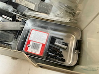 Gereedschapskoffer met inhoud (3x) - afbeelding 6 van  9