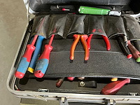 Gereedschapskoffer met inhoud (3x) - afbeelding 10 van  11