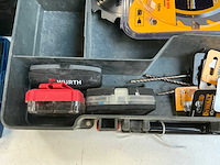 Gereedschapskoffer met inhoud (3x) - afbeelding 4 van  8