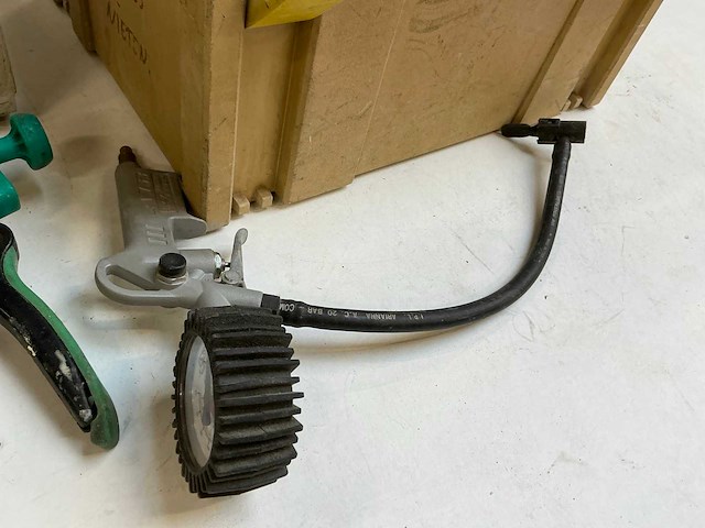 Gereedschapskoffer met inhoud (3x) - afbeelding 3 van  8