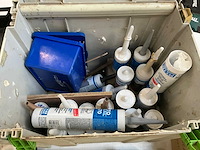 Gereedschapskoffer met inhoud (3x) - afbeelding 5 van  8
