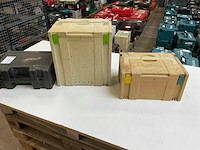 Gereedschapskoffer met inhoud (3x) - afbeelding 7 van  8