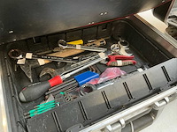 Gereedschapskoffer met inhoud (3x) - afbeelding 10 van  11