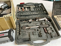 Gereedschapskoffer met inhoud (3x) - afbeelding 5 van  7