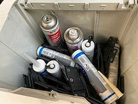 Gereedschapskoffer met inhoud (3x) - afbeelding 7 van  9