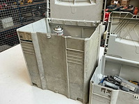 Gereedschapskoffer met inhoud (3x) - afbeelding 8 van  9