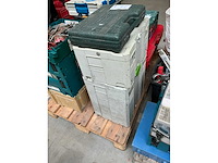 Gereedschapskoffer met inhoud (3x) - afbeelding 9 van  9