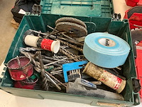 Gereedschapskoffer met inhoud (4x) - afbeelding 9 van  10