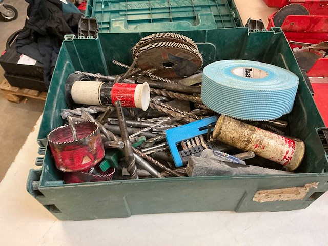 Gereedschapskoffer met inhoud (4x) - afbeelding 10 van  10