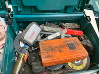 Gereedschapskoffer met inhoud (4x) - afbeelding 2 van  8