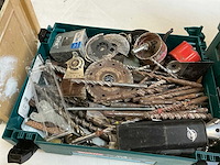 Gereedschapskoffer met inhoud (4x) - afbeelding 5 van  8