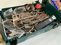 Gereedschapskoffer met inhoud (4x) - afbeelding 6 van  8