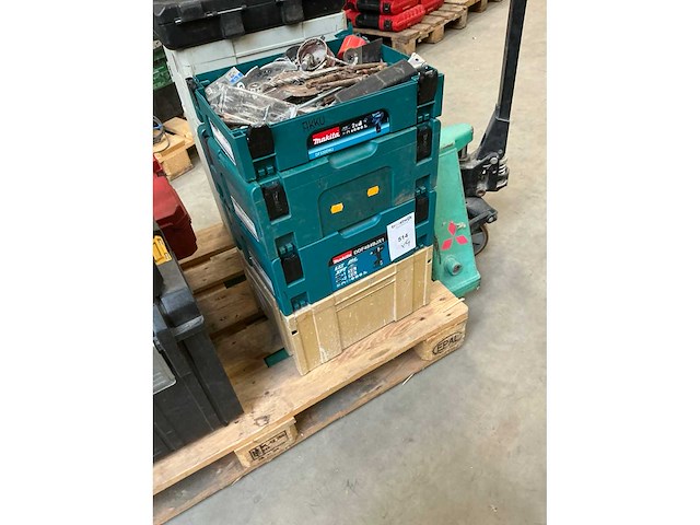 Gereedschapskoffer met inhoud (4x) - afbeelding 8 van  8