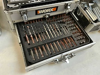 Gereedschapskoffer met inhoud (4x) - afbeelding 3 van  6