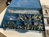 Gereedschapskoffer met inhoud (4x) - afbeelding 6 van  7
