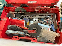 Gereedschapskoffer met inhoud (4x) - afbeelding 6 van  10